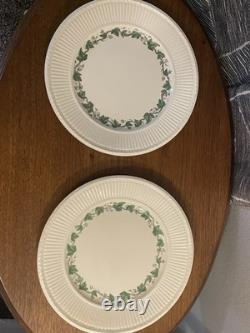 Wedgwood Stratford Edme Queen's Ware Dinner Set 36 Pieces Made In England