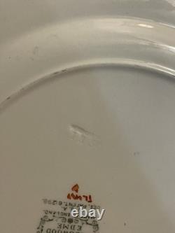 Wedgwood Stratford Edme Queen's Ware Dinner Set 36 Pieces Made In England