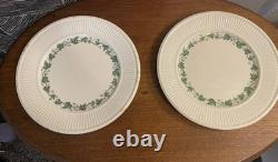 Wedgwood Stratford Edme Queen's Ware Dinner Set 36 Pieces Made In England