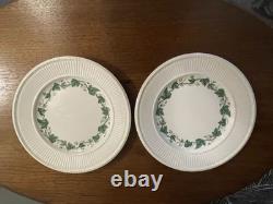 Wedgwood Stratford Edme Queen's Ware Dinner Set 36 Pieces Made In England