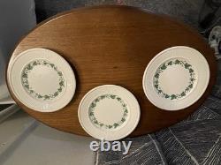 Wedgwood Stratford Edme Queen's Ware Dinner Set 36 Pieces Made In England
