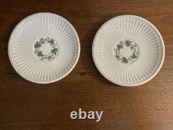 Wedgwood Stratford Edme Queen's Ware Dinner Set 36 Pieces Made In England