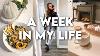 Weekly Vlog Thrive Market Haul Weeknight Meals Workouts Motivation Struggles