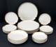 Wentworth #8564 Camelot 30 Piece Porcelain Dinnerware Set Service For 6 Japan