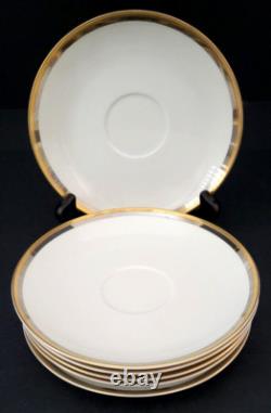 Wentworth #8564 Camelot 30 Piece Porcelain Dinnerware Set Service For 6 Japan