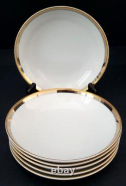 Wentworth #8564 Camelot 30 Piece Porcelain Dinnerware Set Service For 6 Japan