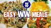 What S For Dinner 46 Easy Family Friendly Ww Weight Watchers Recipes New Viewer Recipe Pesto Pasta