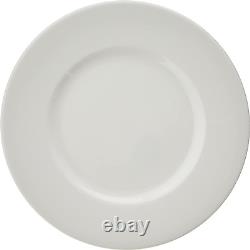 White 16-Piece Dinnerware Set