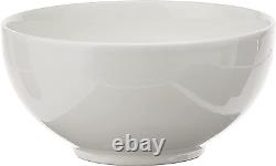 White 16-Piece Dinnerware Set