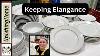 White Dinnerware How To Choose U0026 Clean Upliftinghome