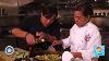 White House Executive Chef Cris Comerford Demonstrates Cooking Some Healthy Asian Dishes