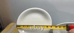 White Porcelain Dinnerware Set (52 Pieces) Mixed Brand Oneida Newcor HOME