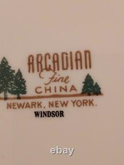 Windsor Arcadian Magnolia Fine China