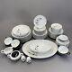 Yamaka Prelude Dinnerware Set 78 Pieces 10 Place Setting Plus Service Pieces