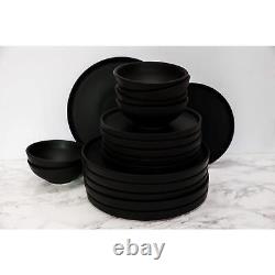 Zion 2.0 Dinnerware Set (Service for 6)