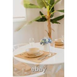 Zion Dinnerware Set (Service for 6)