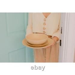 Zion Dinnerware Set (Service for 6)