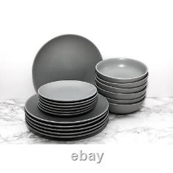 Zion Dinnerware Set (Service for 6)